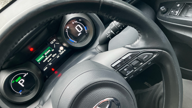 Toyota Yaris Cross 1.5 Hybrid Icon 5dr CVT Hybrid Estate